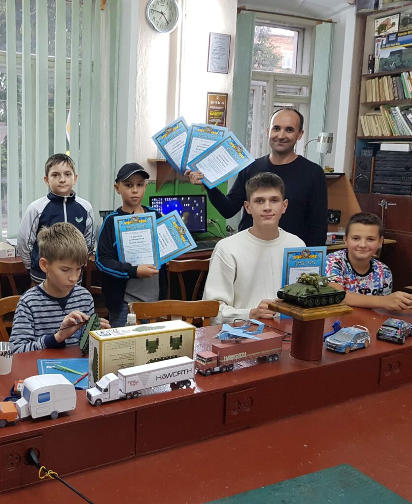 Вітаємо з присвоєнням почесного звання &laquo;Народний художній колектив&raquo;