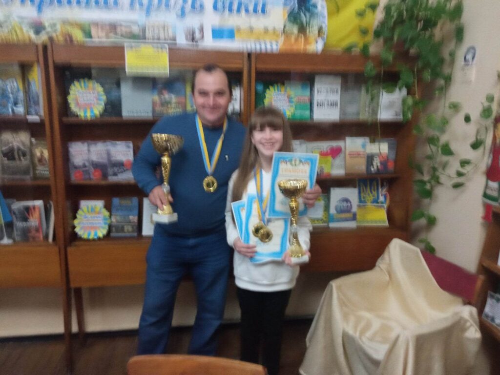 Міжобласний шашковий фестиваль