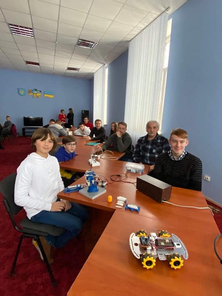 Обласний конкурс-захист науково-дослідницьких, винахідницьких та раціоналізаторських розробок