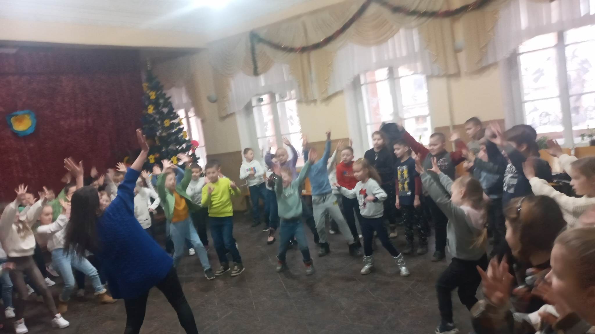 Буде мир над Україною!