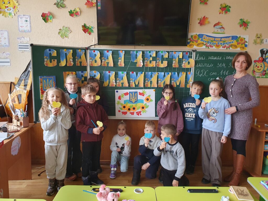 Відкриті заняття керівників гуртків