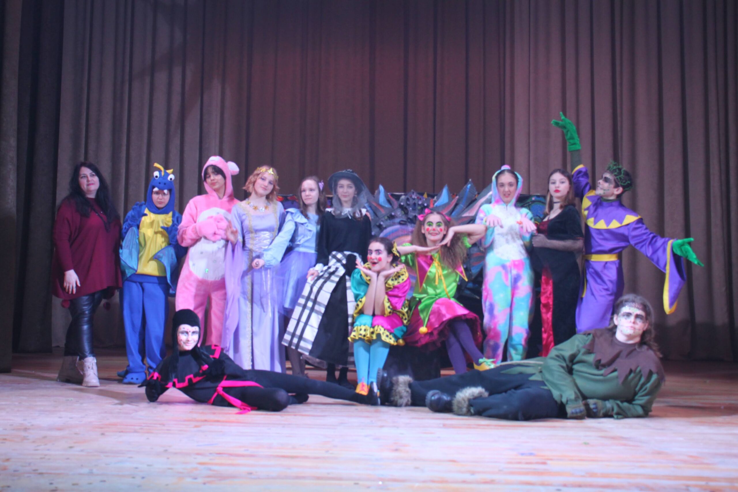 Перше місце у Всеукраїнському конкурсі FestStars 2023 &laquo;Ми діти твої, Україно&raquo;