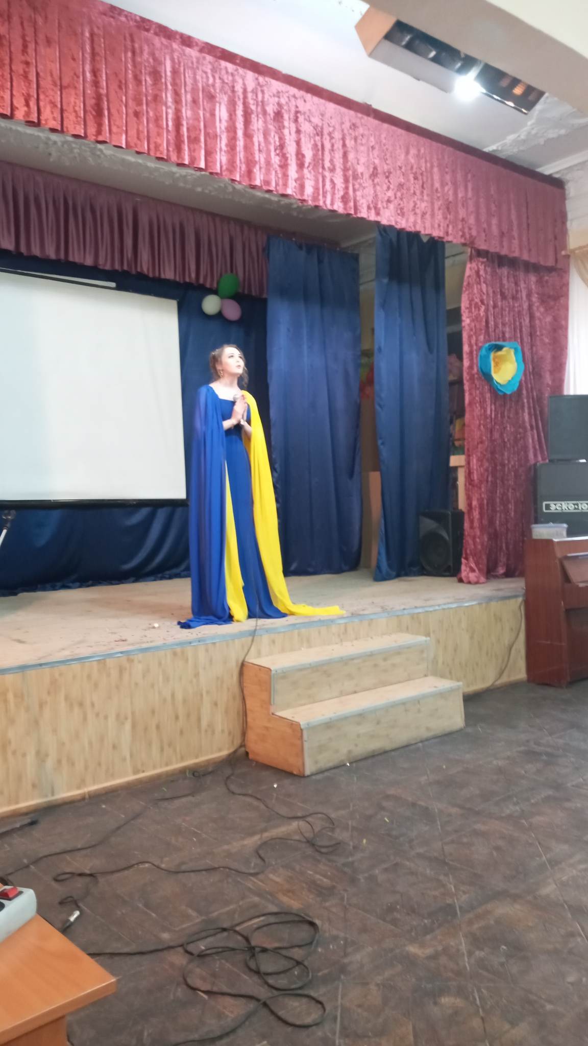 ЗОРЕПАД ТАЛАНТІВ