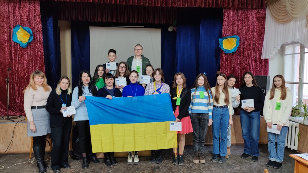 Засідання асоціації шкільних європейських клубів &laquo;Віче успіху&raquo;