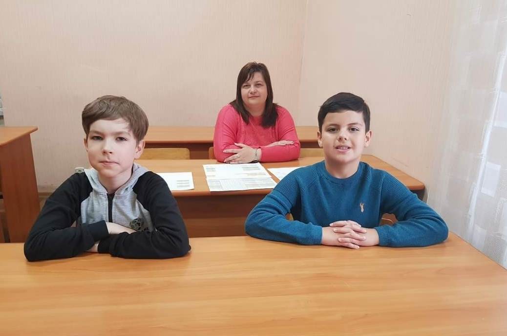 ОБЛАСНІ ЗМАГАННЯ ДЛЯ НАЙМОЛОДШИХ ТЕХНІКІВ