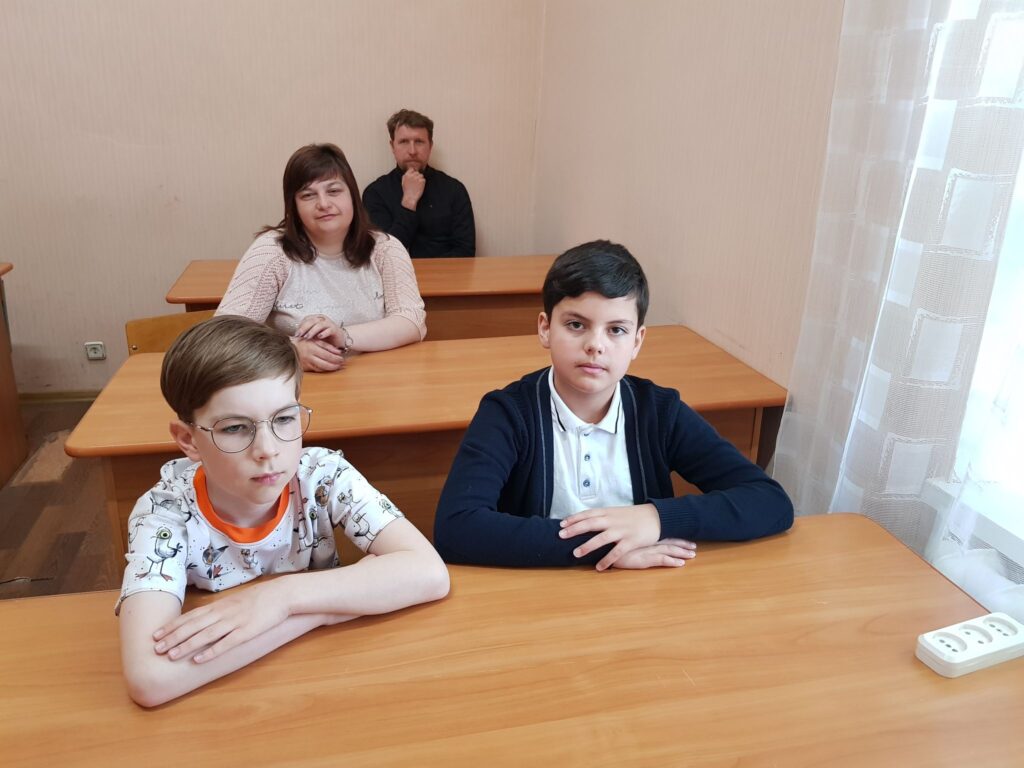 Всеукраїнський конкурс учнів молодшого шкільного віку з початкового технічного моделювання