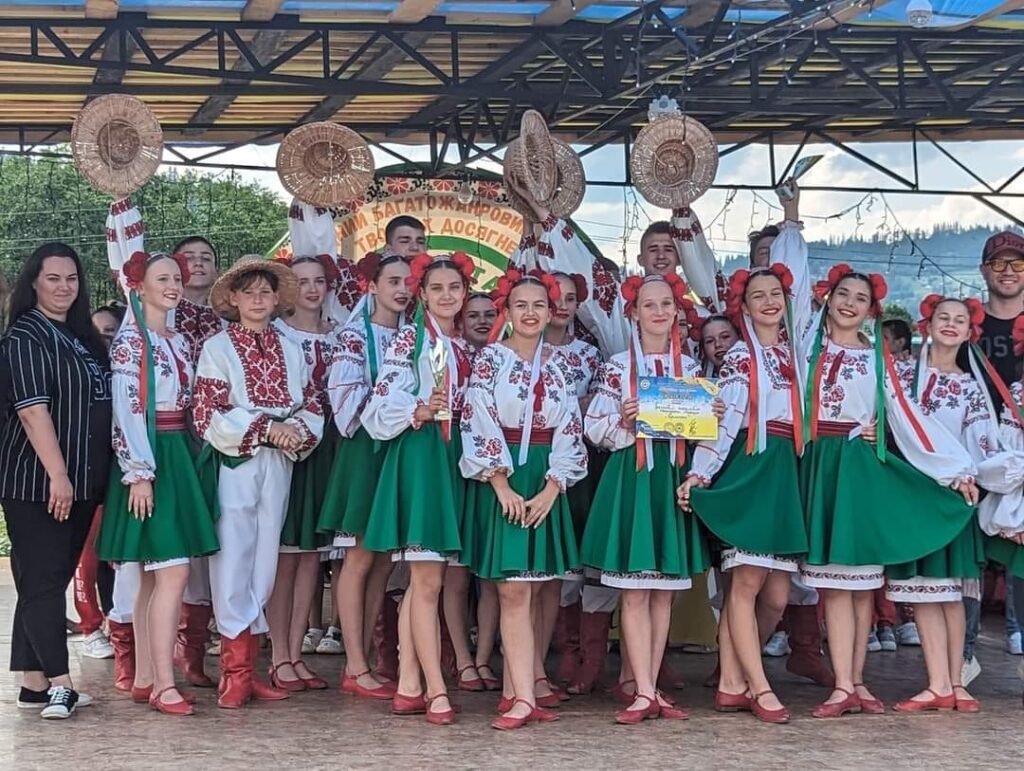 КАМ’ЯНЧАНИ ОТРИМАЛИ ГРАН-ПРІ