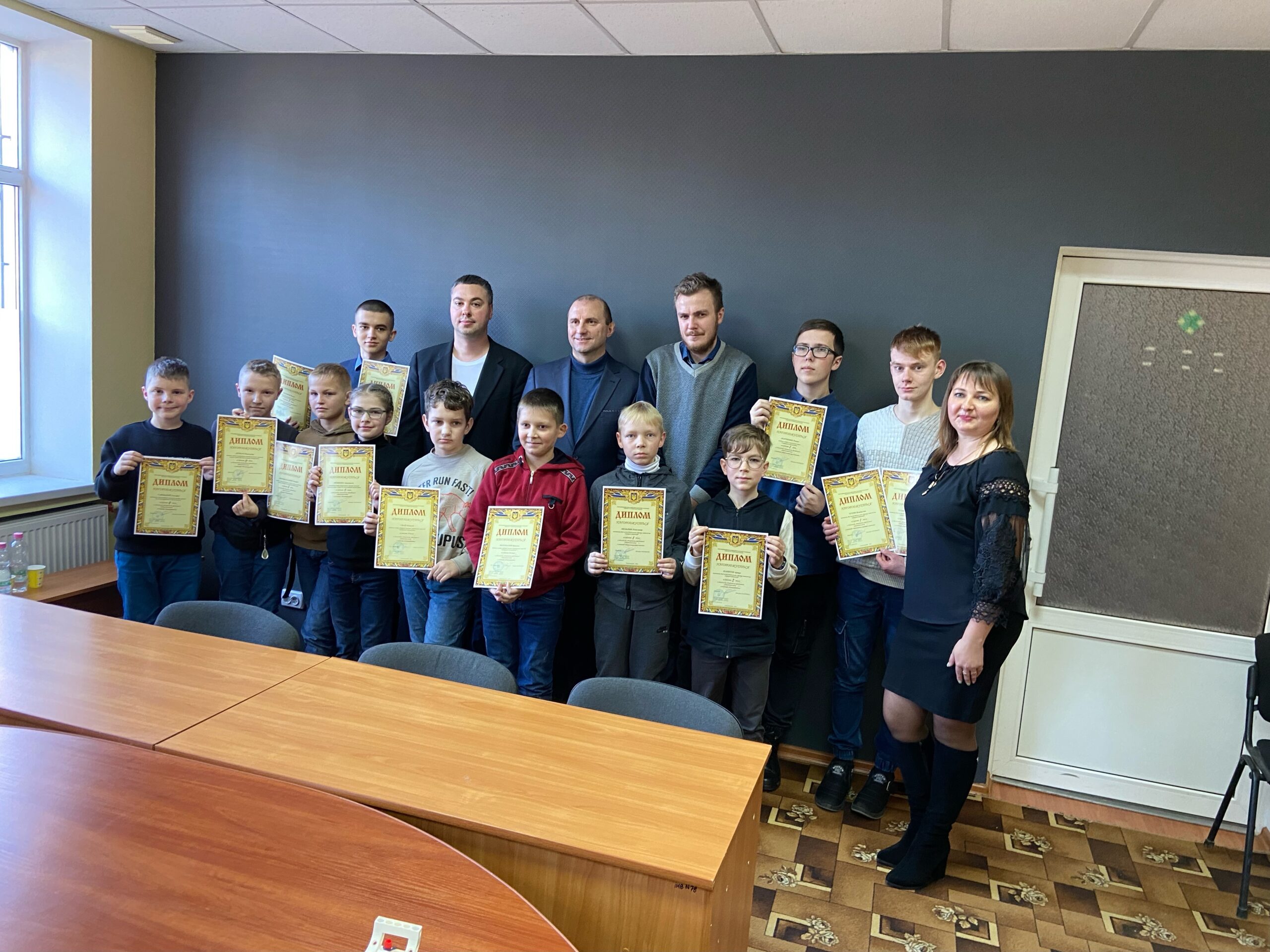 Вихованці ЦДЮТ повернулись з перемогою