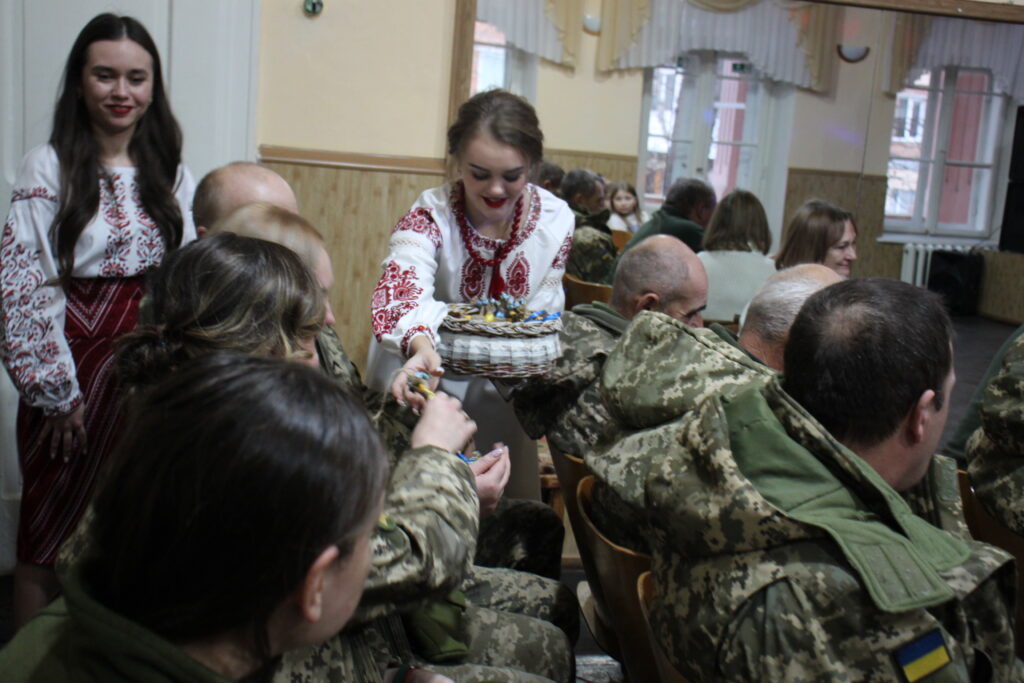 Слава Збройним Силам України!