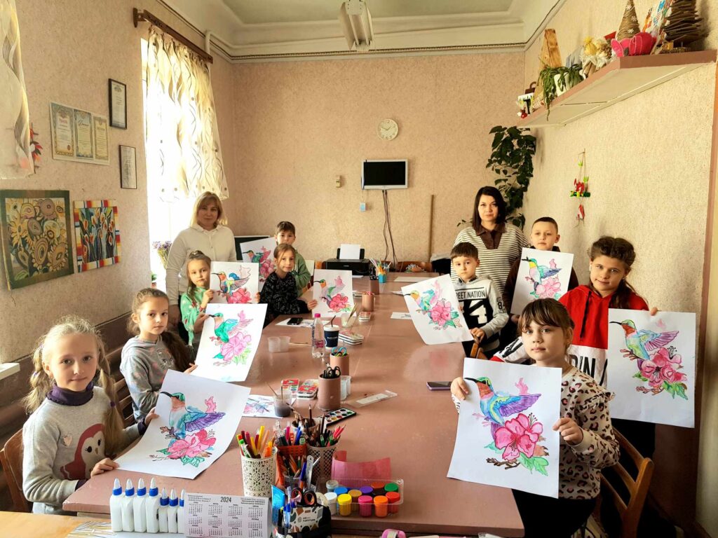 Канікули ” STEM-весна”