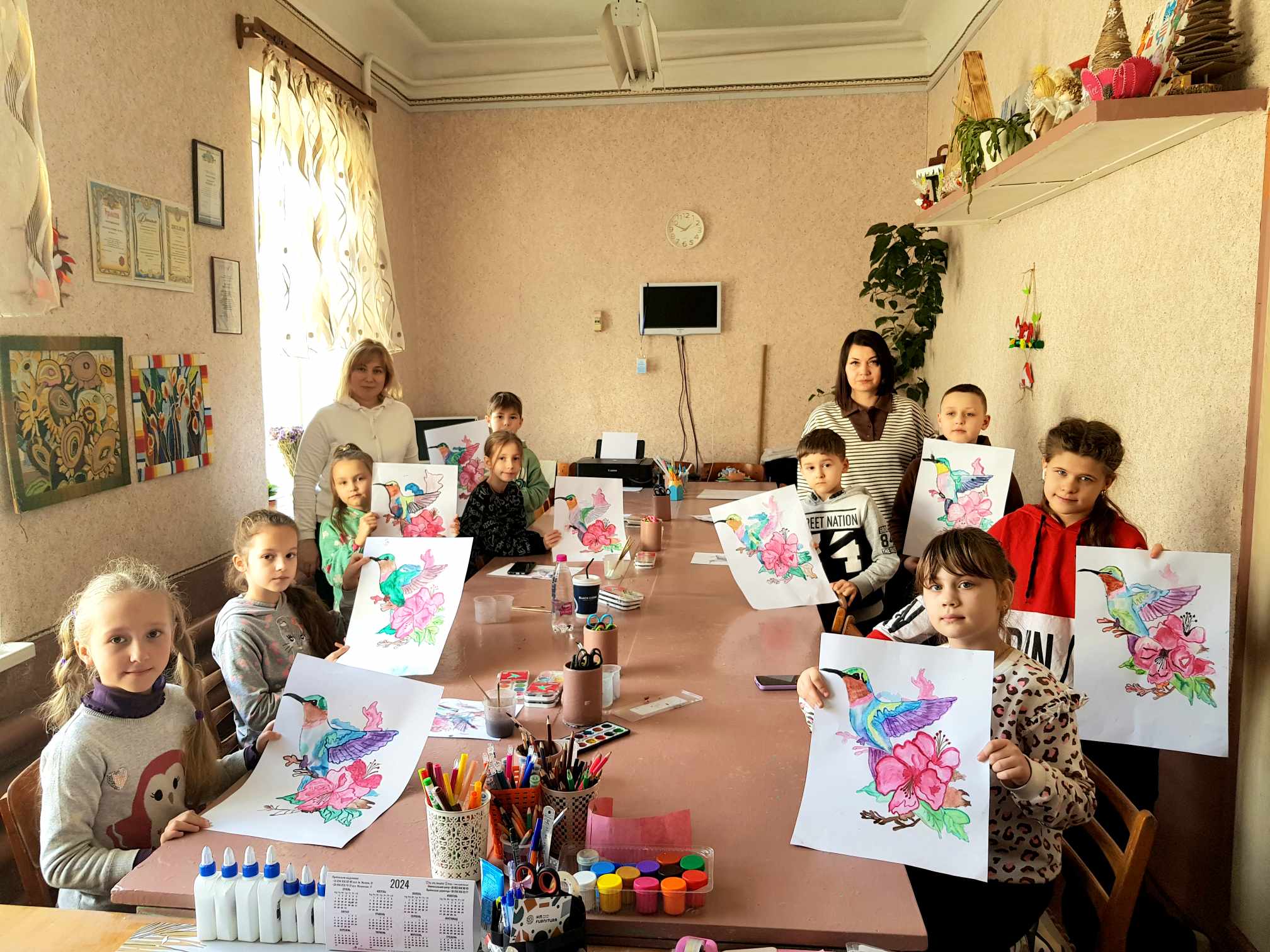 Канікули ” STEM-весна”