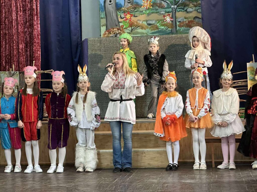 Хай доброта мандрує світом