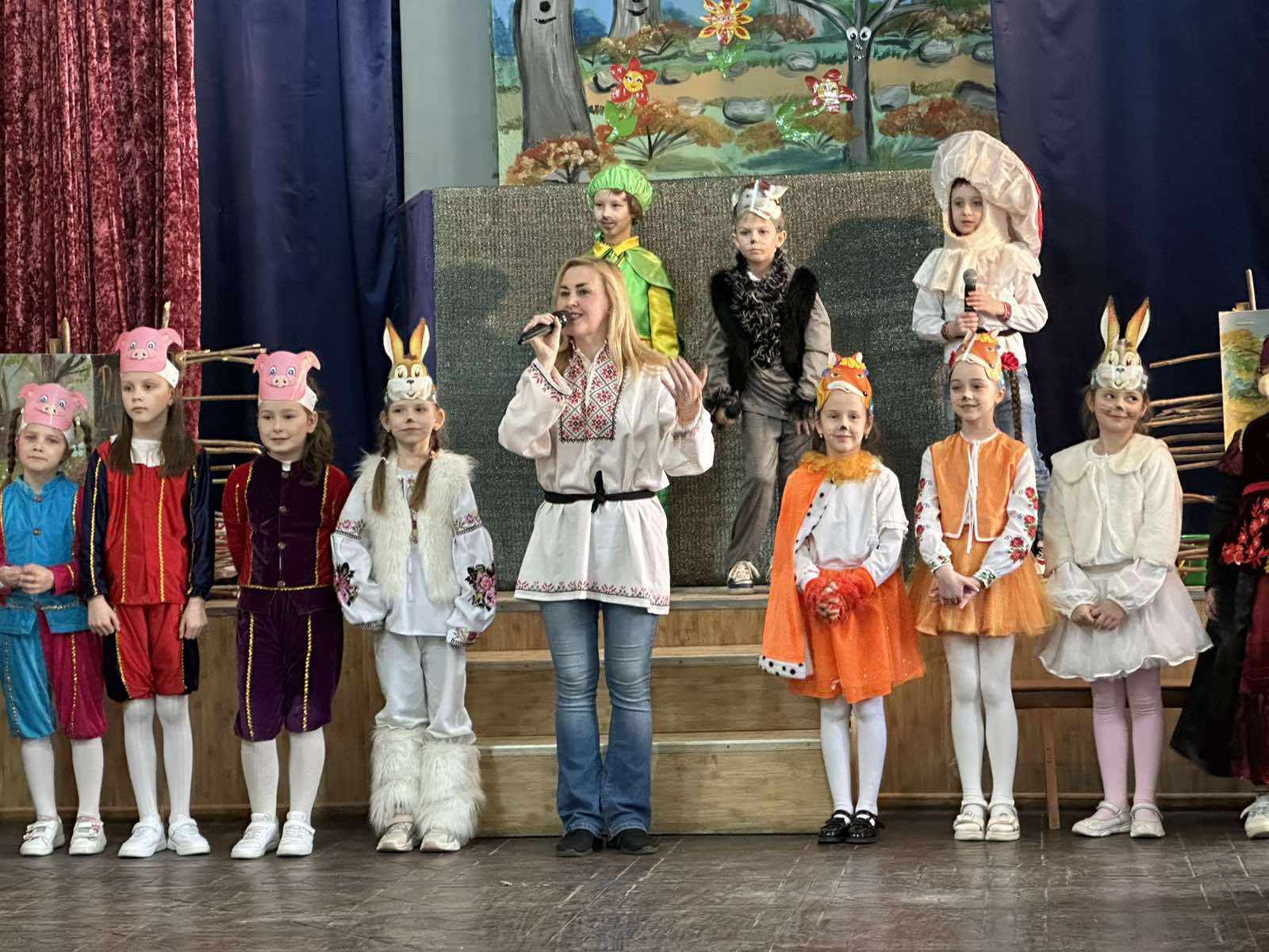 Хай доброта мандрує світом