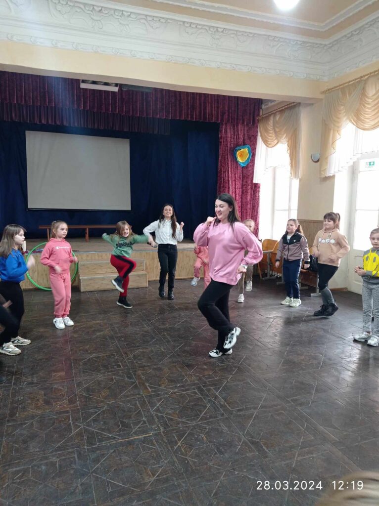 Ми &ndash; на канікулах