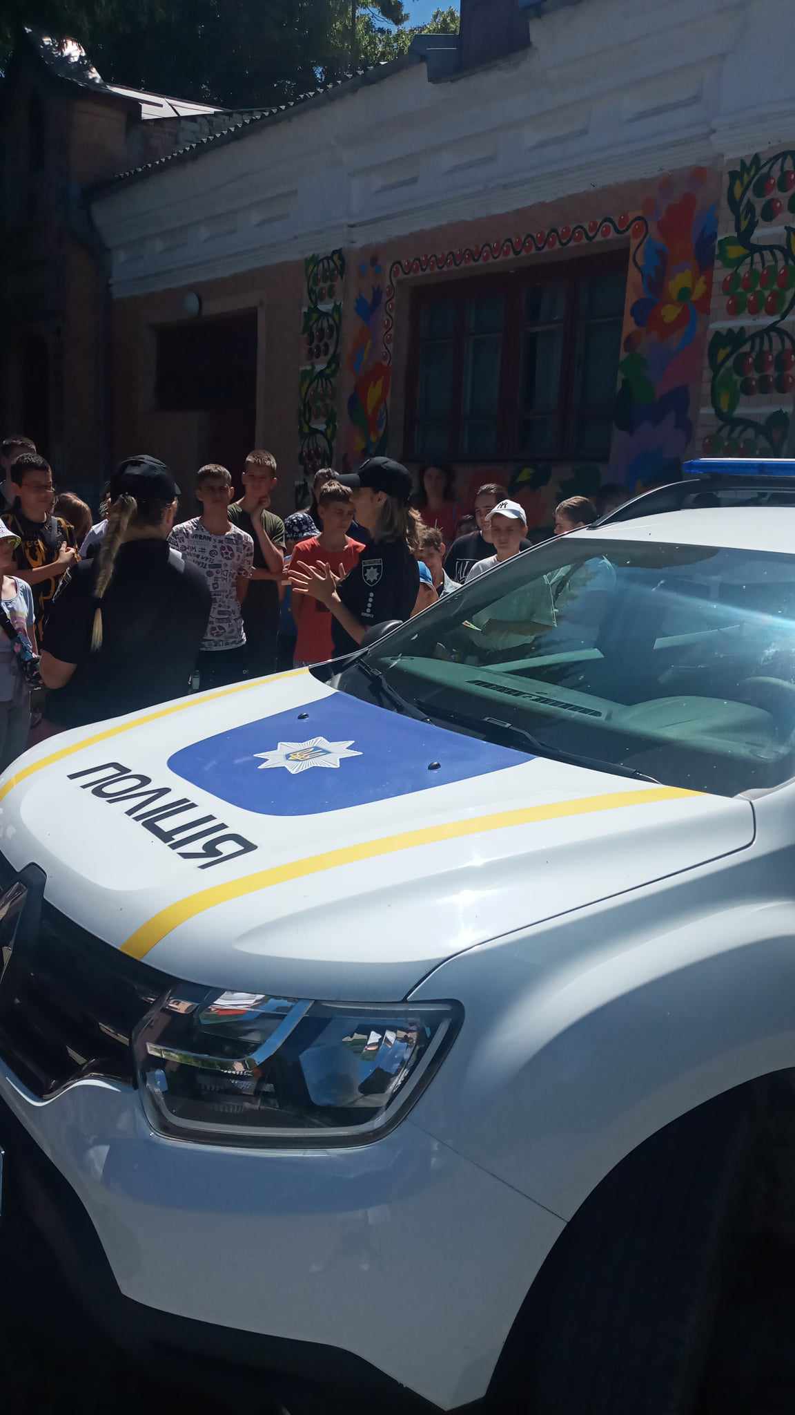 А у нас сьогодні гості!
