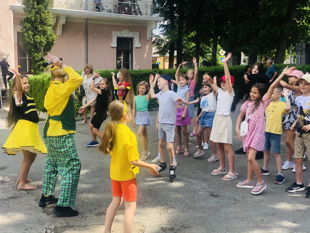 Ось і літо прийшло!