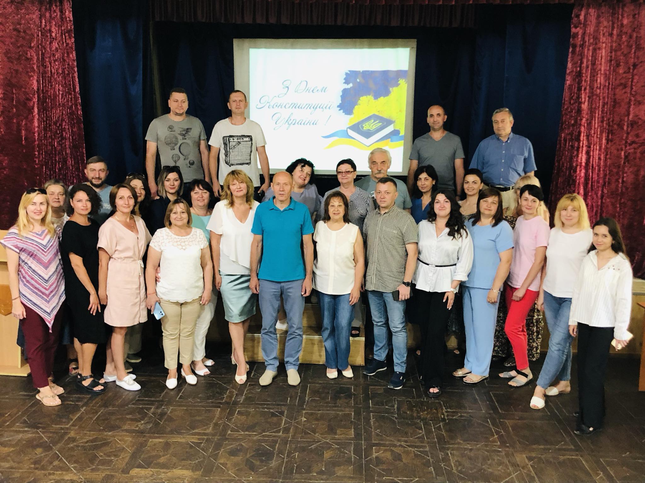 Позашкілля -територія плекання юних патріотів