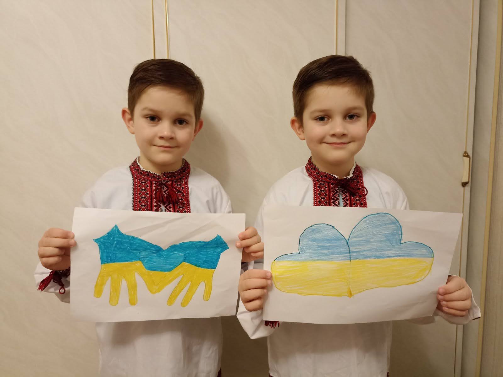 Всеукраїнський патріотичний флешмоб &laquo;Моя Україна-велика родина!&raquo;