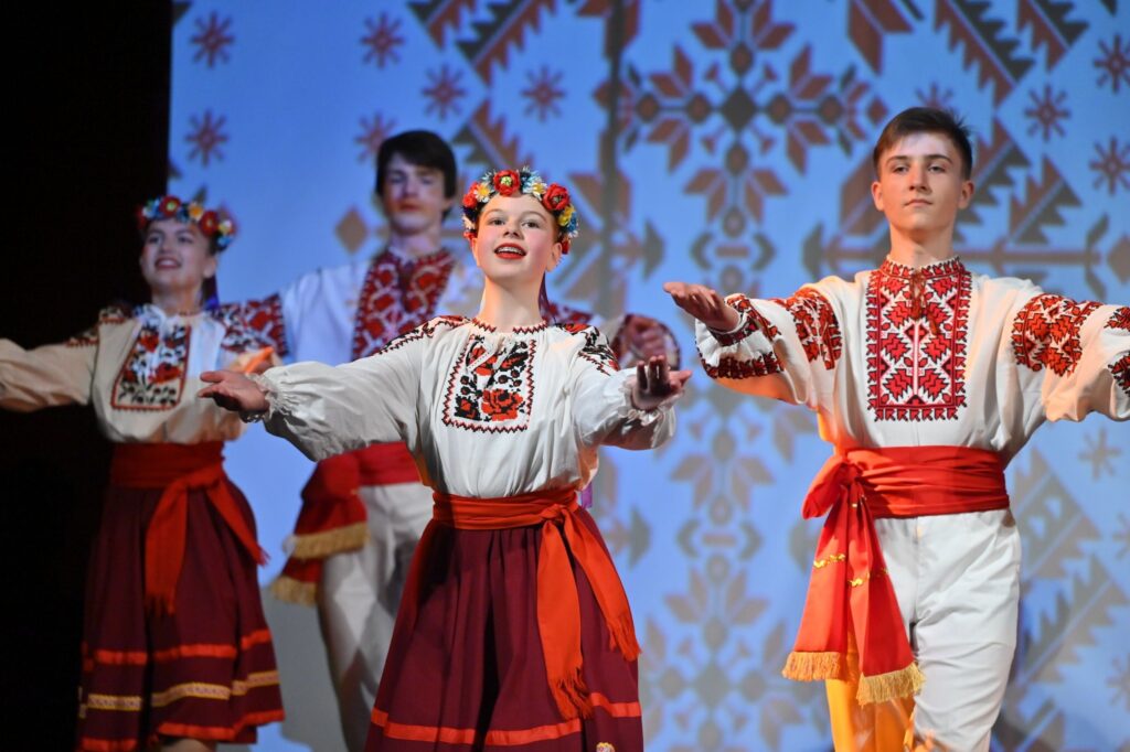 VIII Всеукраїнський конкурс народного танцю &laquo;Натхнення Хортиці&raquo;