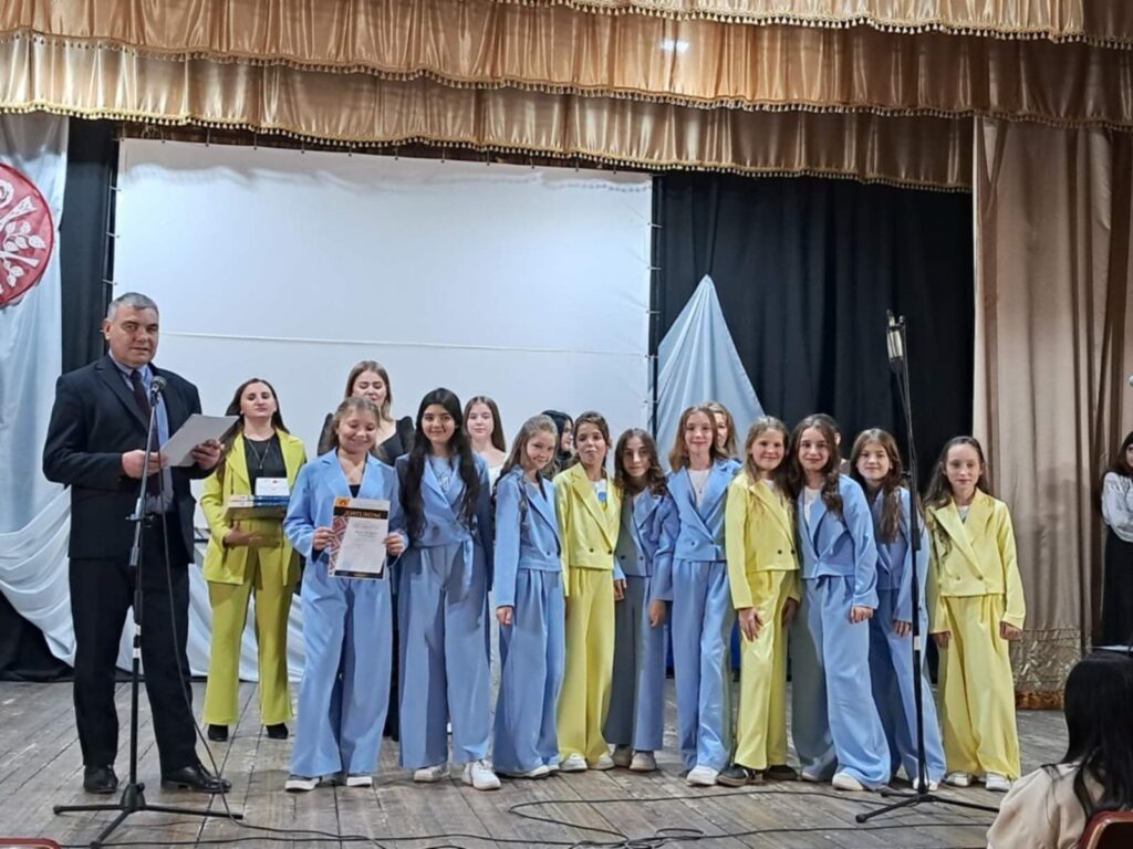 Фестиваль-конкурс української пісні “Spivanka Fest”