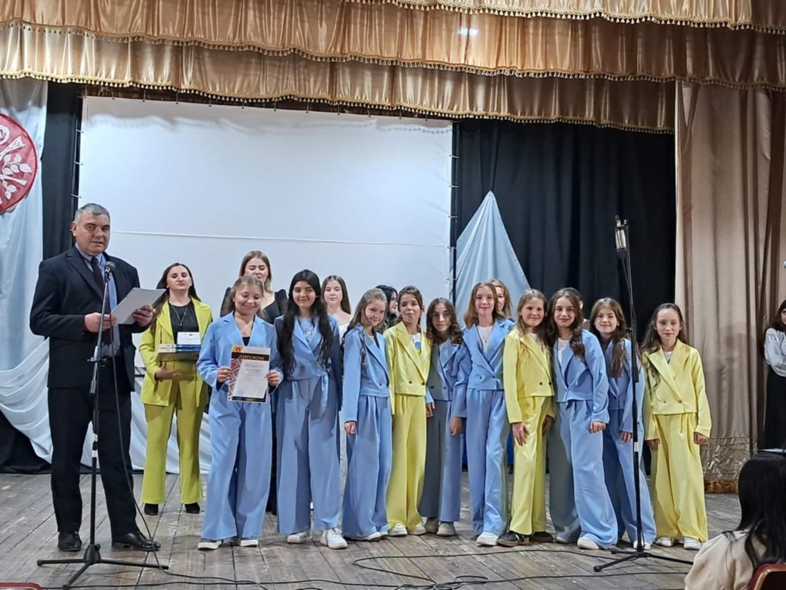 Фестиваль-конкурс української пісні “Spivanka Fest”