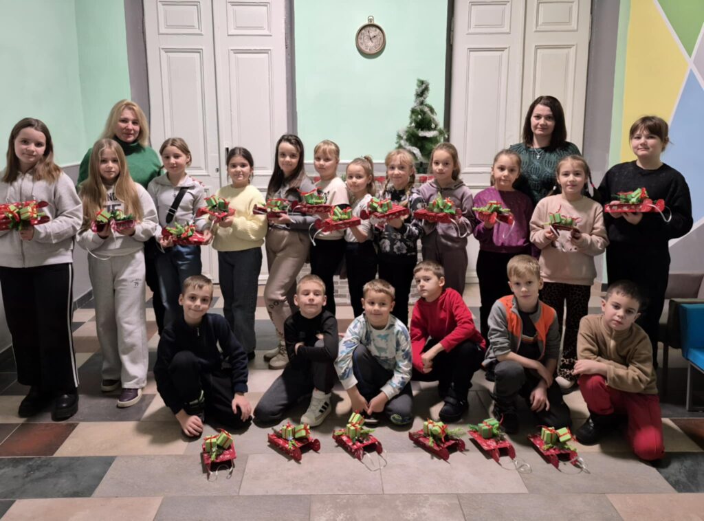 Святкові STEM-канікули