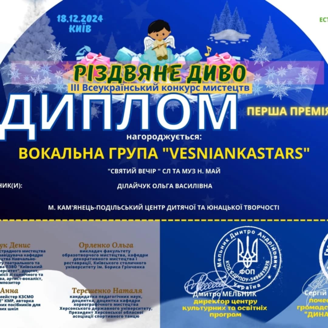Початок року багатий на перемоги.