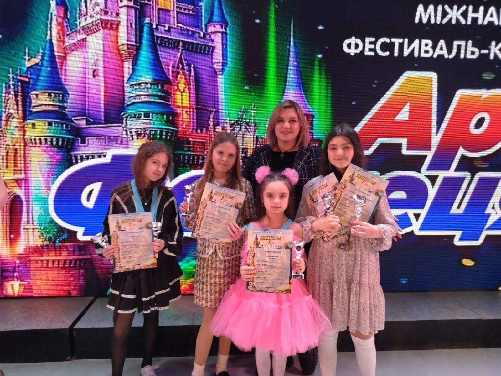 Міжнародний фестиваль конкурс &laquo;Арт фортеця&raquo;