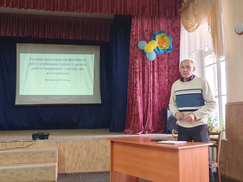 Готуємось до атестації