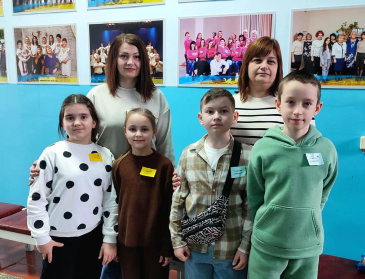 ЗМАГАННЯ ДЛЯ НАЙМОЛОДШИХ ТЕХНІКІВ