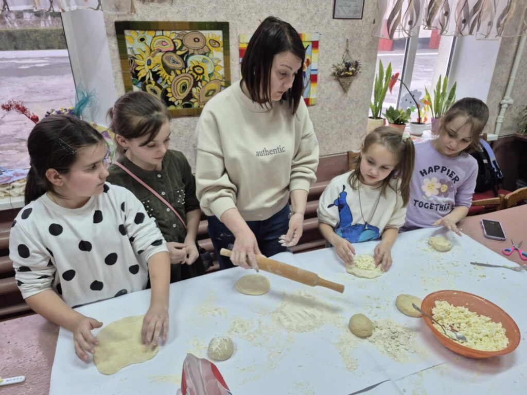 Юні техніки чи кулінарні інженери?