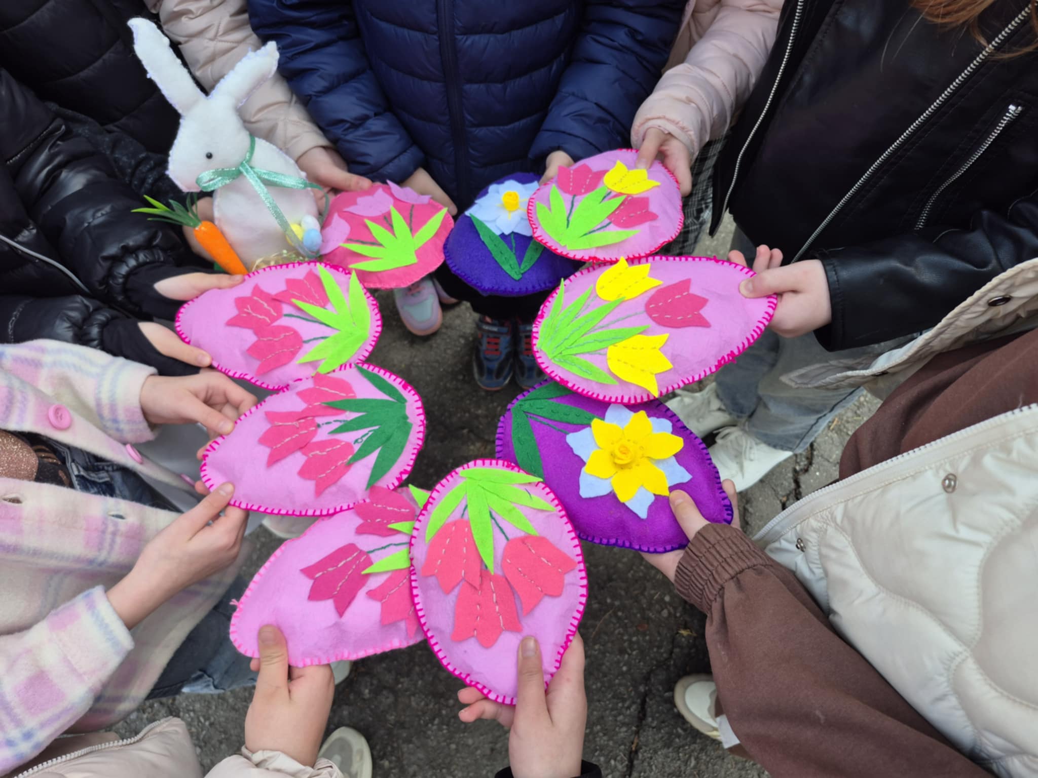 ЗАНЯТТЯ ПЕРЕДВЕЛИКОДНІ