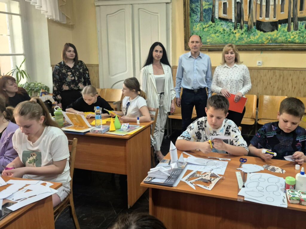 МІСЬКИЙ КОНКУРС “ТЕХНІКИ МАЙБУТНЬОГО”
