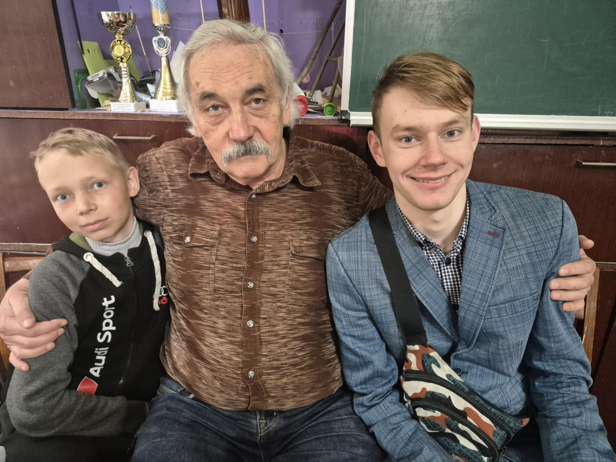 STEM-гордість травня!