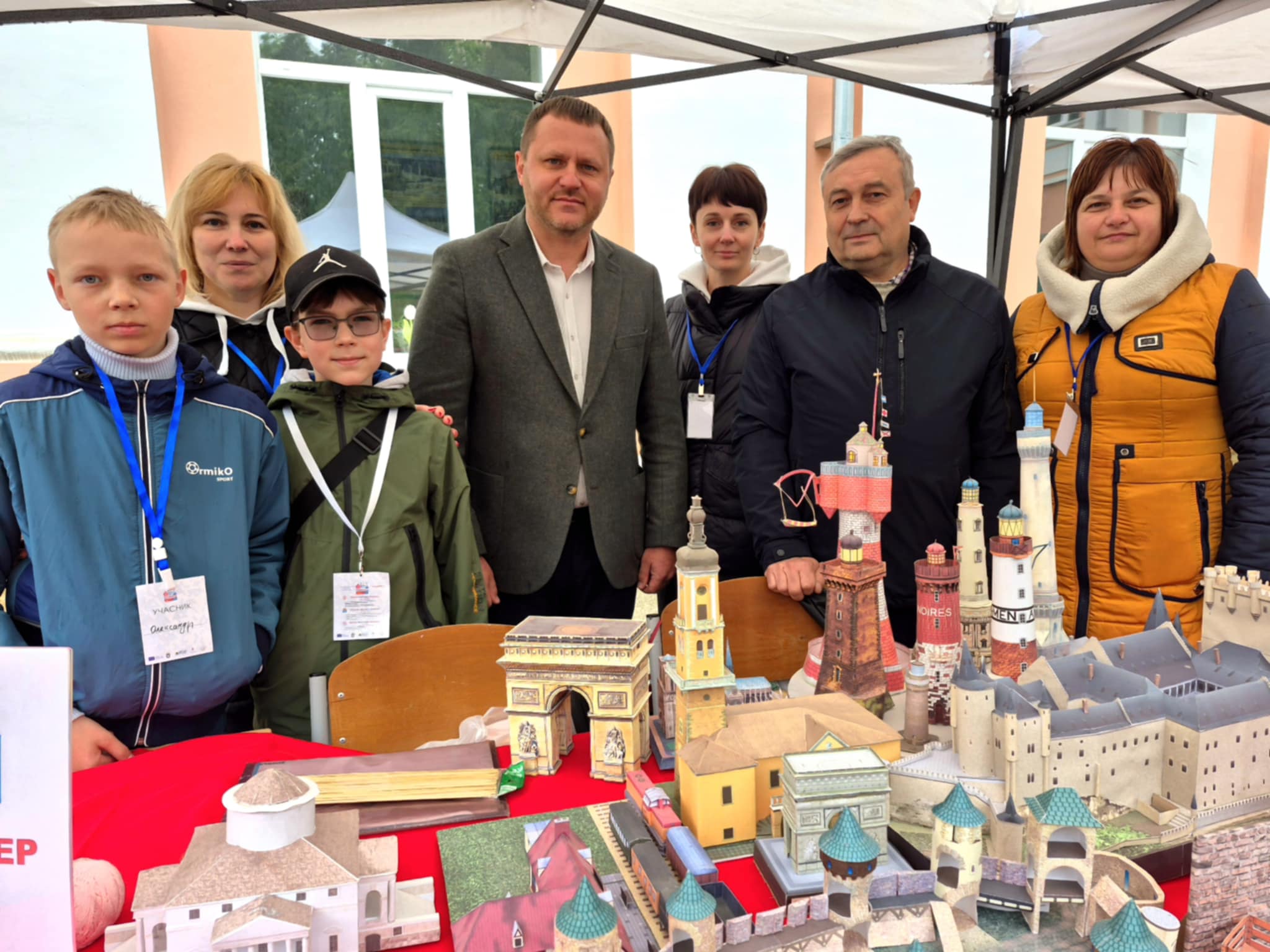 MakerFaire KAMYANETS 2025