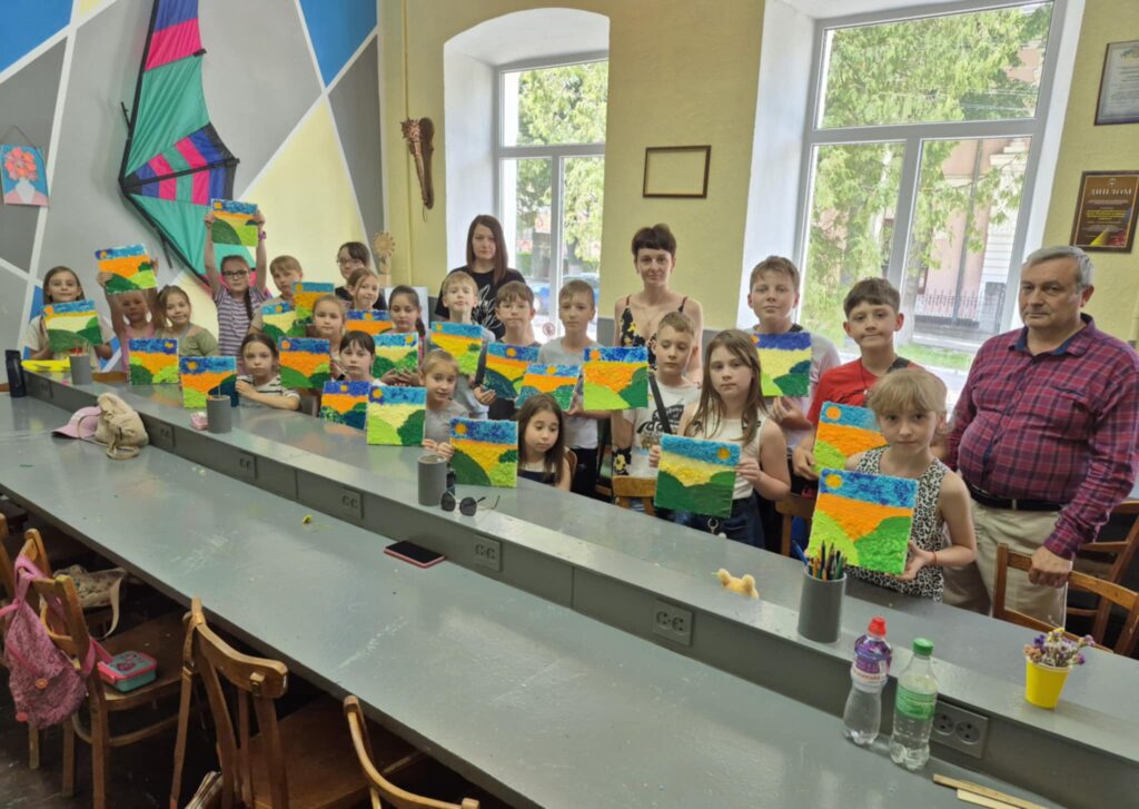 КАНІКУЛИ&ndash;STEАM&ndash;ЛІТО.