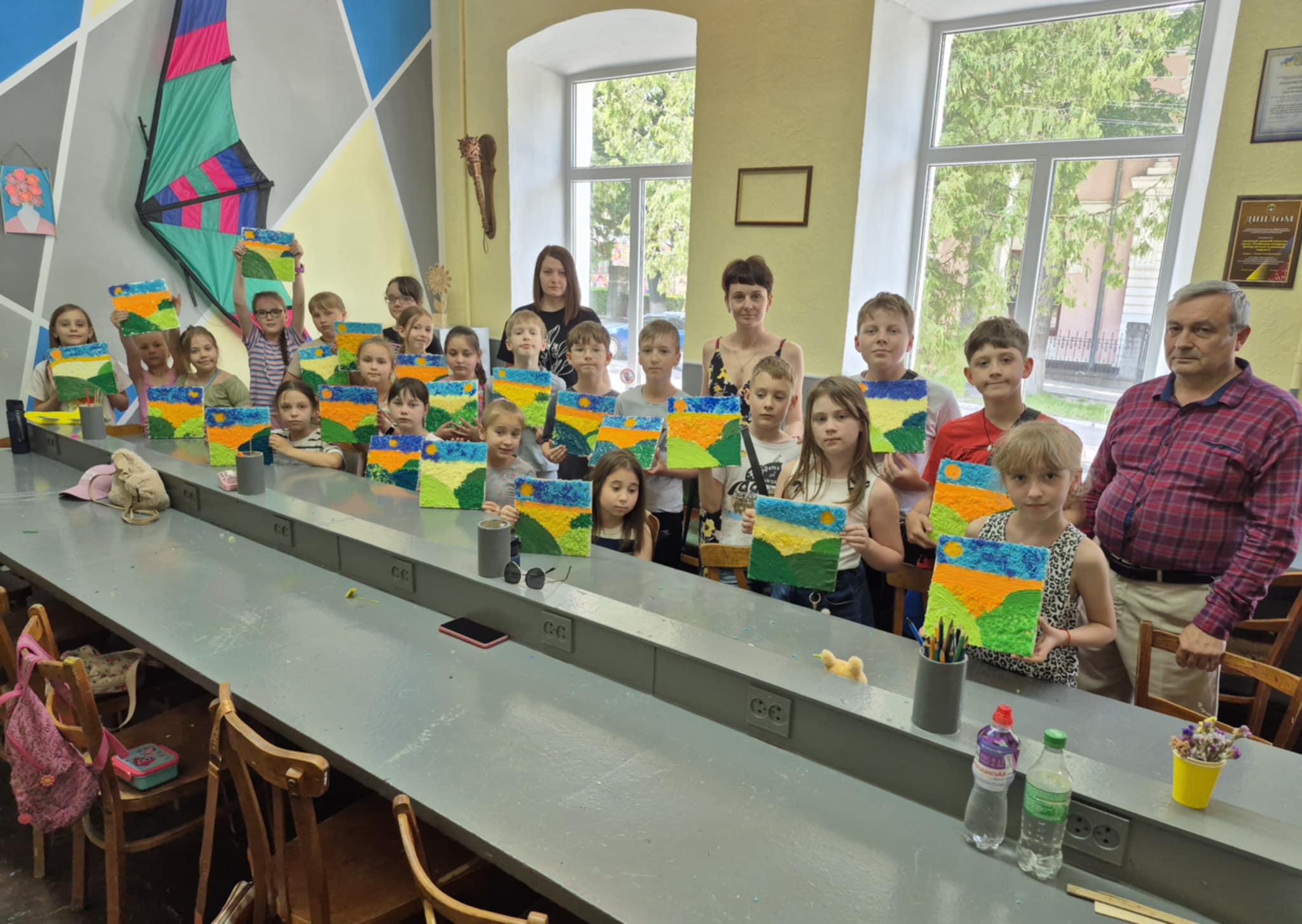 КАНІКУЛИ&ndash;STEАM&ndash;ЛІТО.