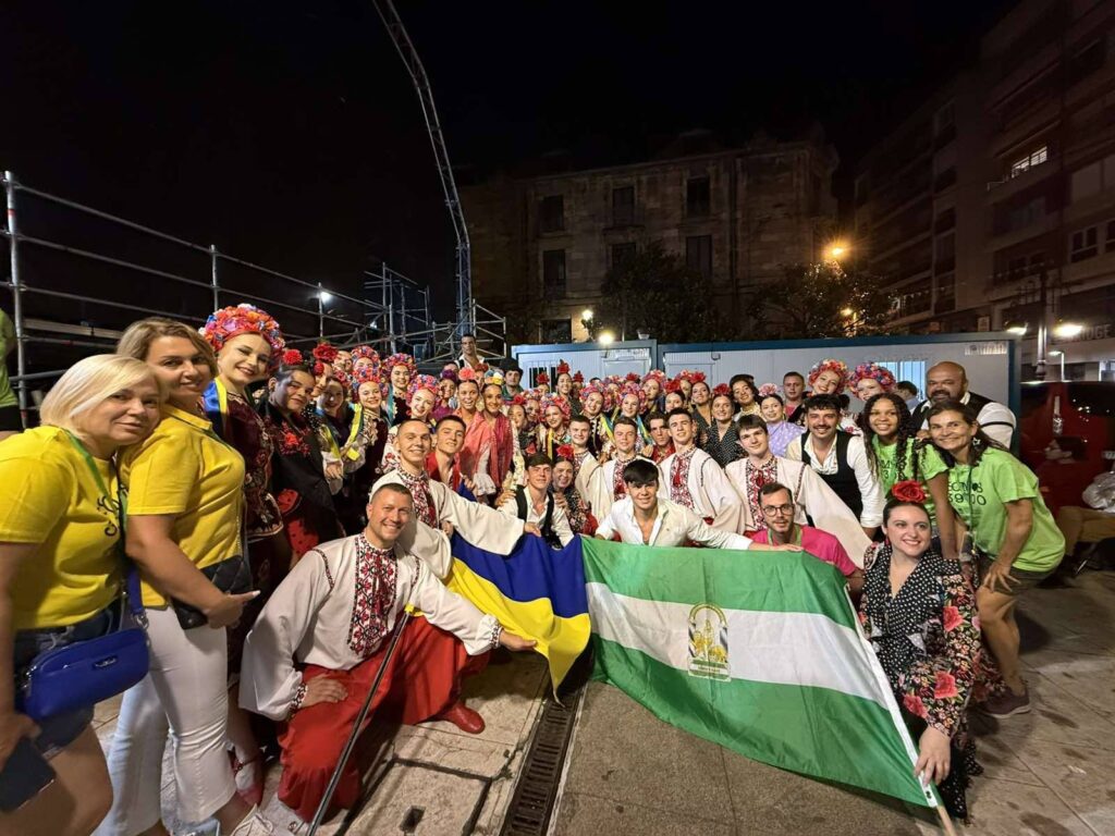 Україна в центрі світової уваги!