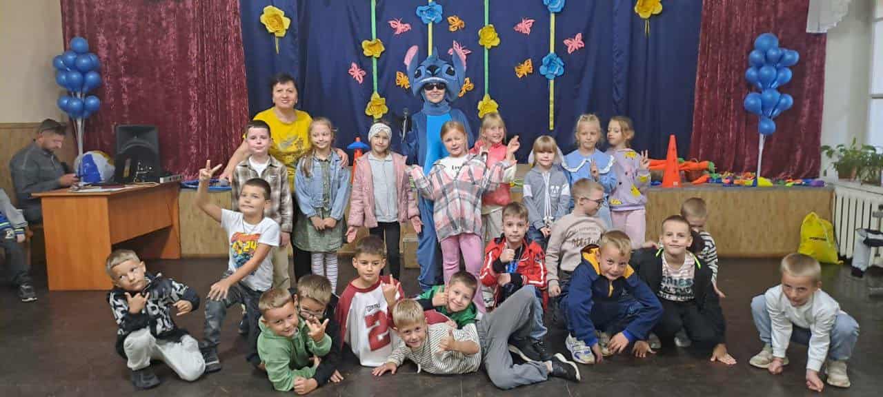 Миру тобі, моя Україно!
