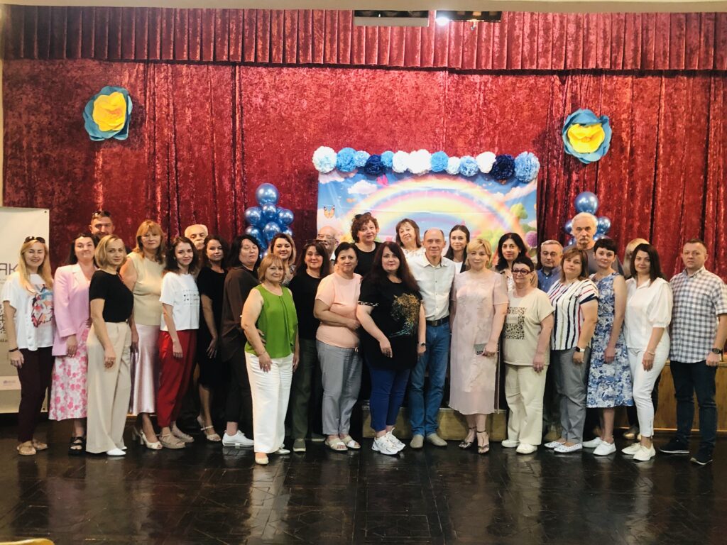 Колегіальний орган управління дає старт