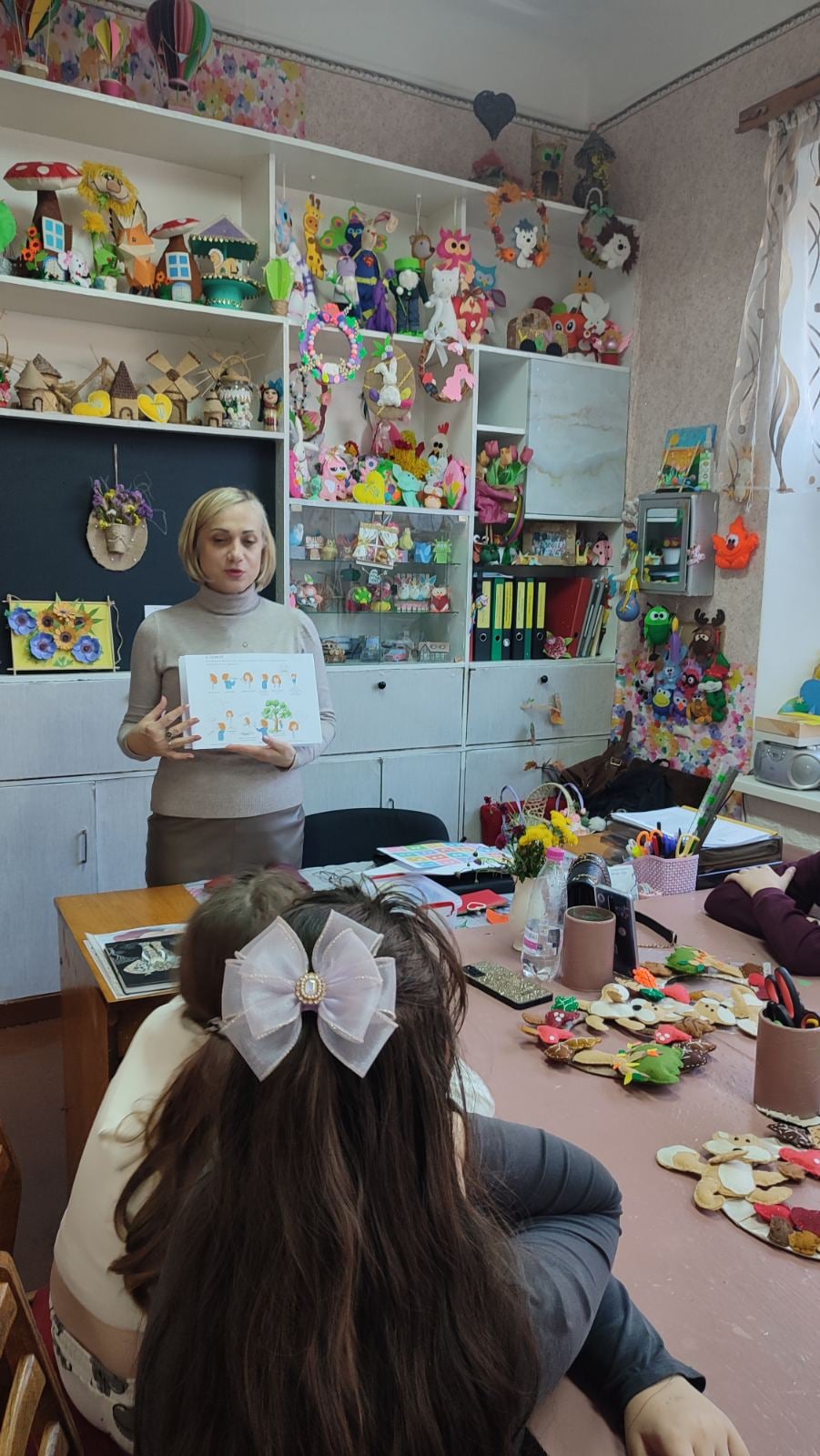 Навчаємось&nbsp;піклуватися про себе