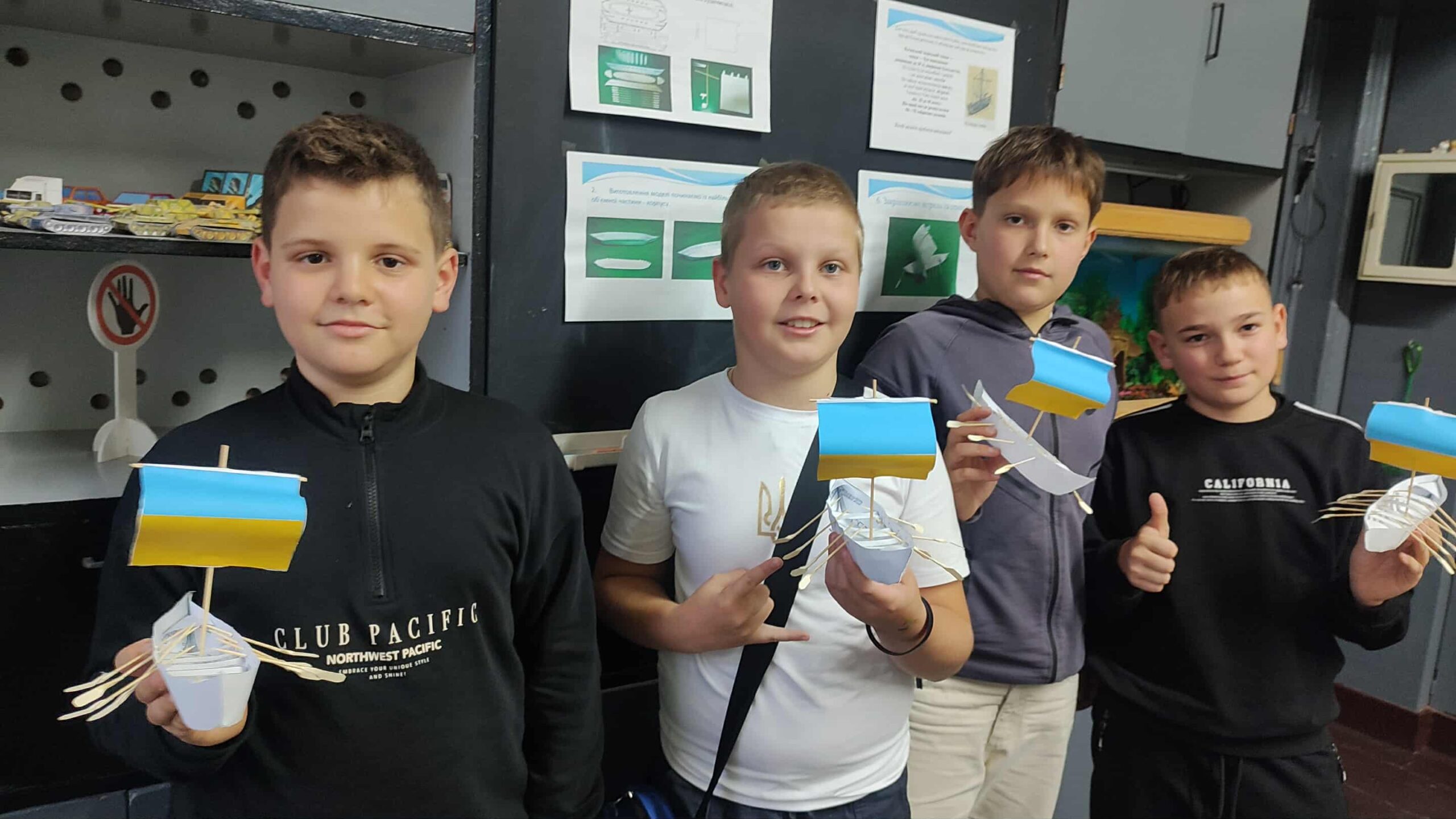 Завершення Тижня технічної творчості