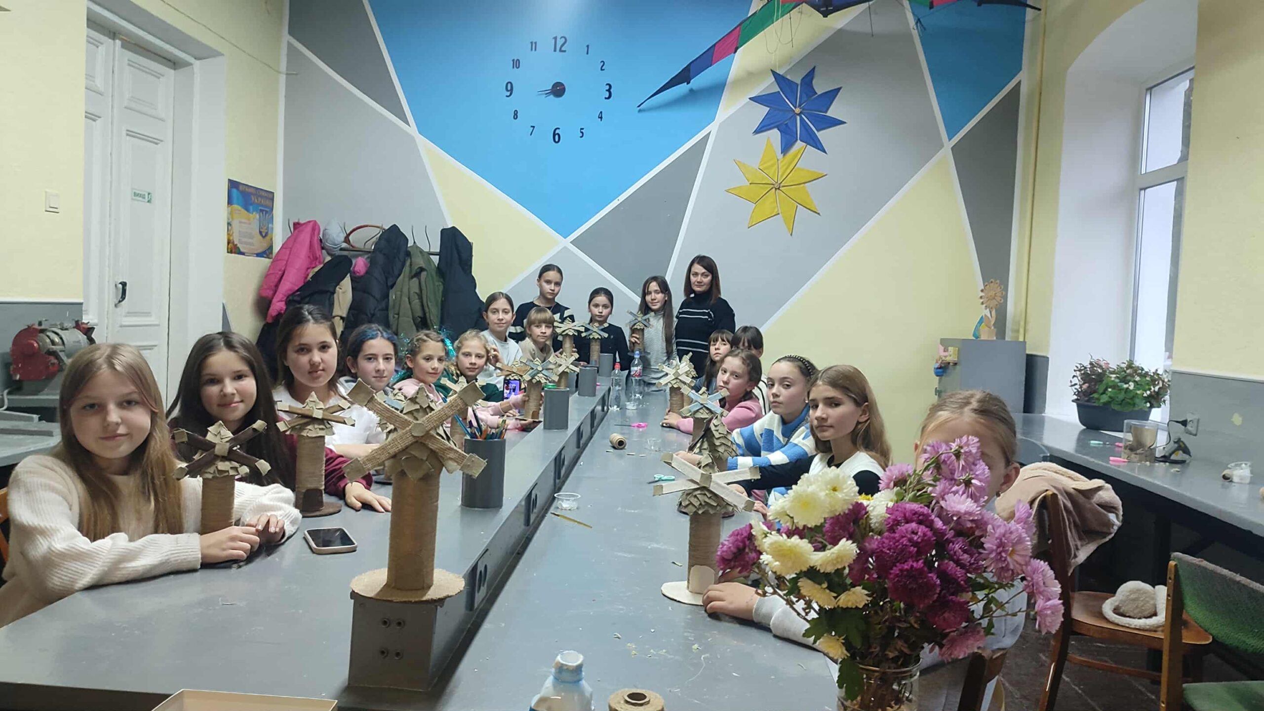 Стартував Тиждень технічної творчості