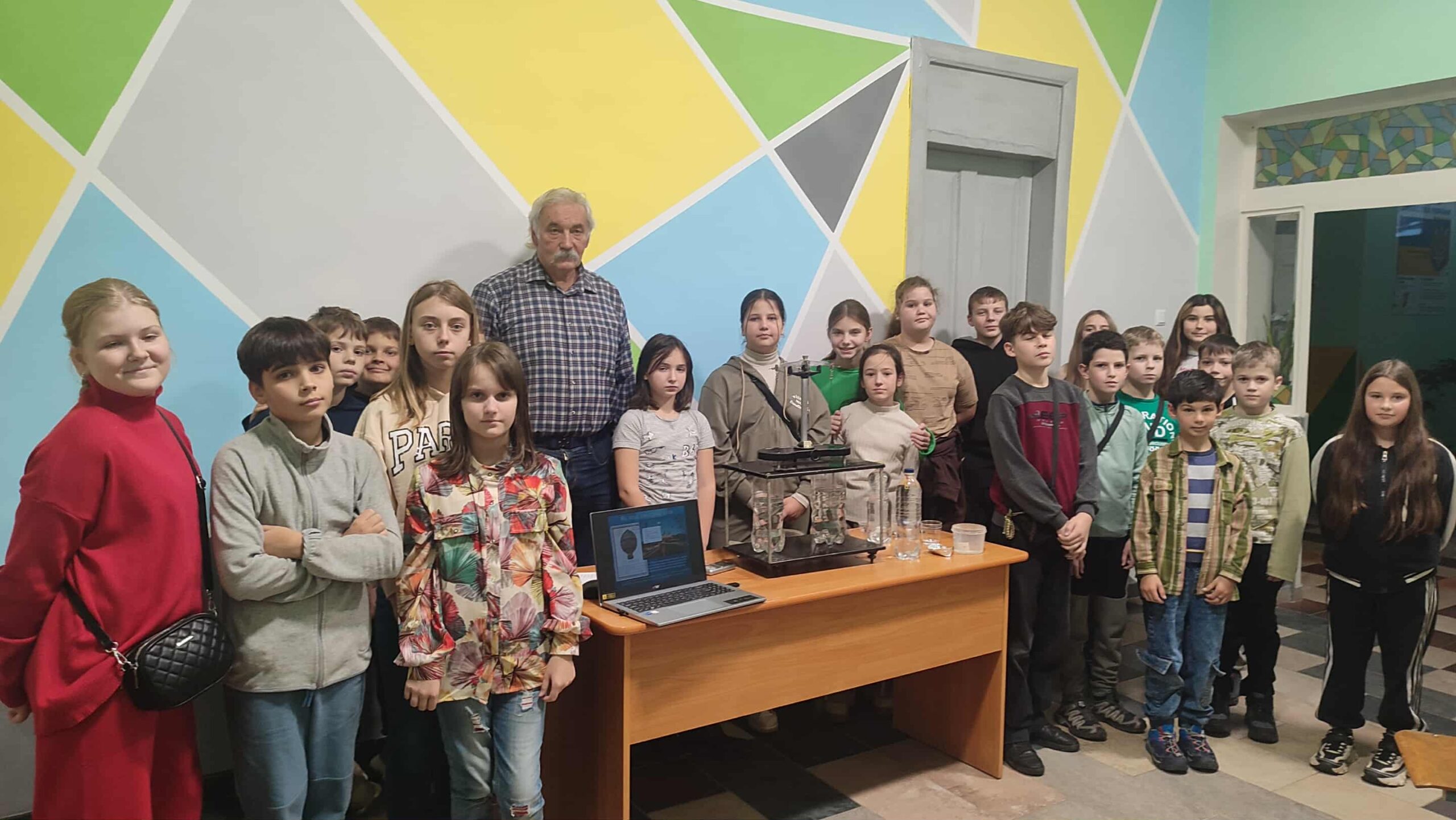 &laquo;Слідство веде Архімед&raquo; у рамках Тижня технічної творчості!