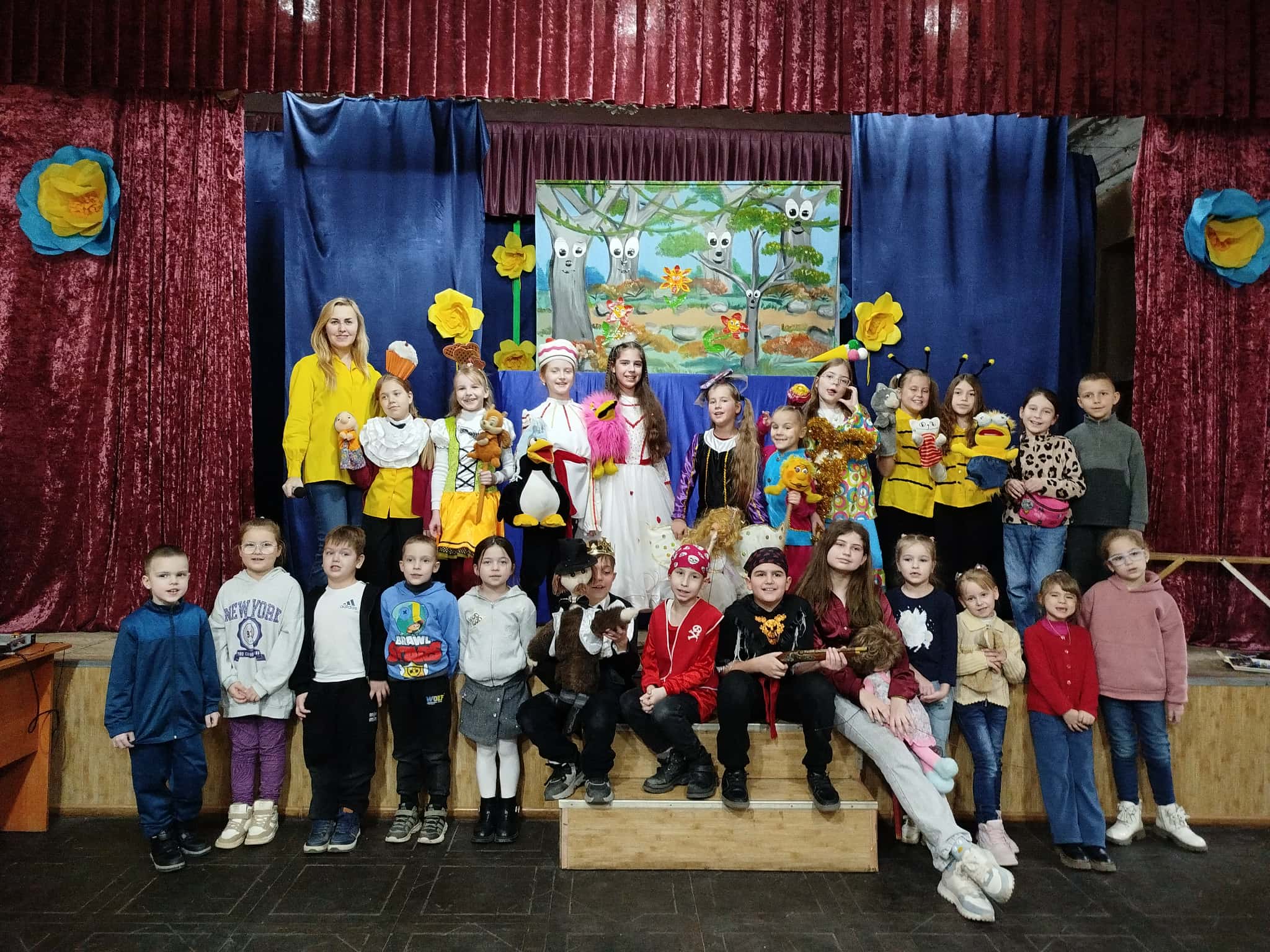 Брати наші менші чи друзі безслівні…