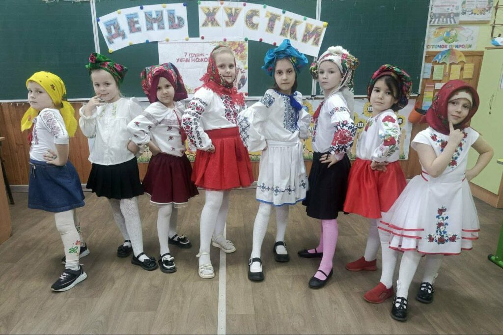 Відроджуємо, шануємо, популяризуємо