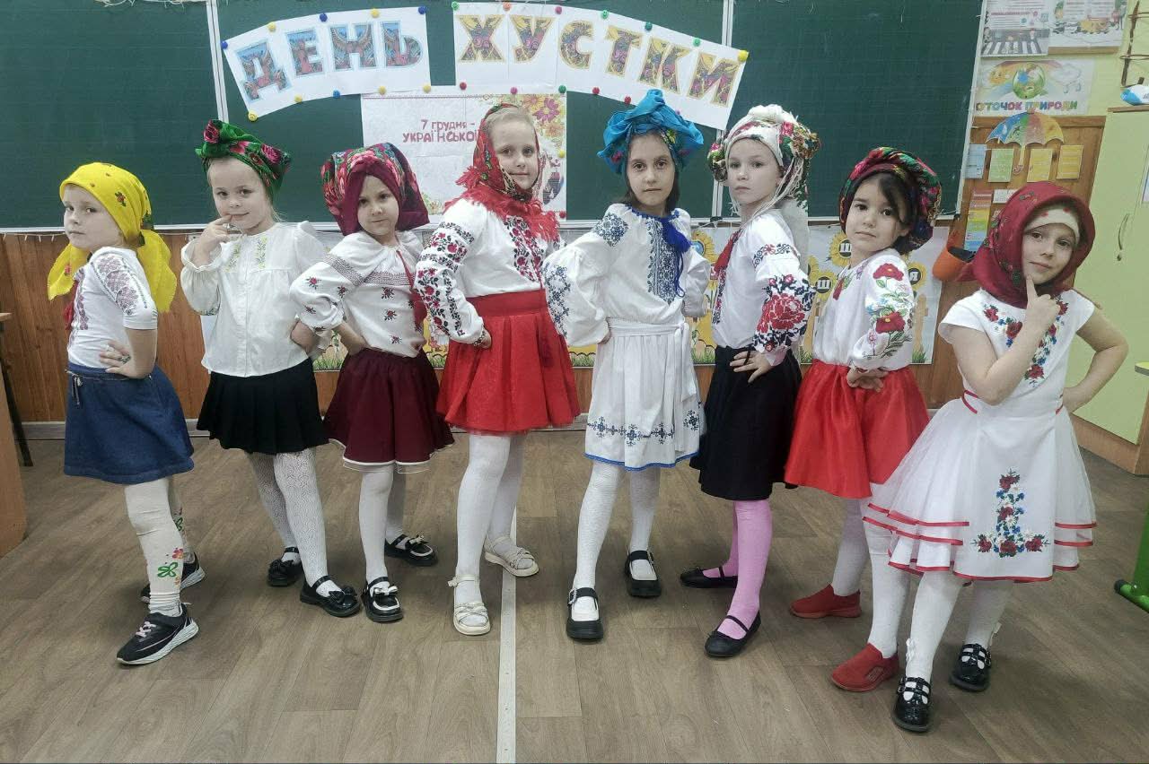 Відроджуємо, шануємо, популяризуємо