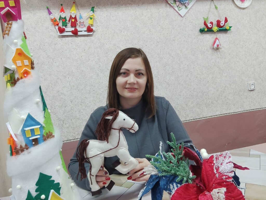 Майстер клас “Символ року”