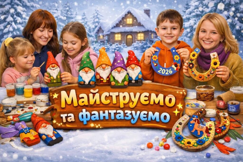 Ось і промайнув тиждень STEM-канікул &mdash; насичено та творчо.
