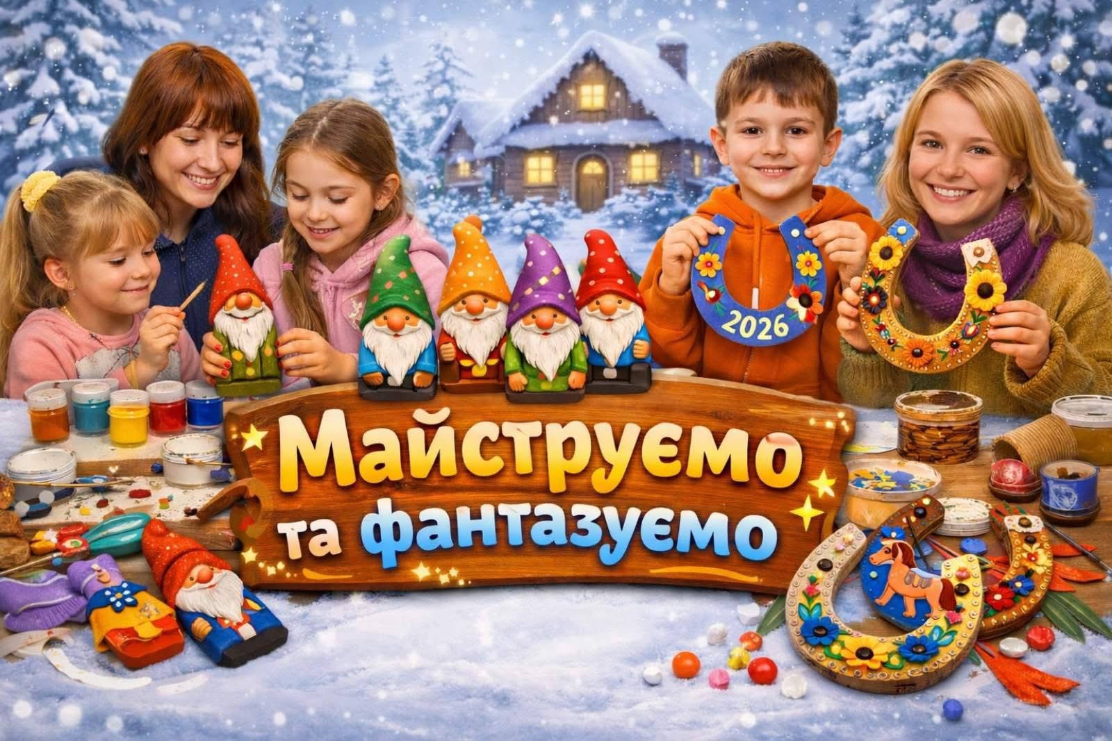 Ось і промайнув тиждень STEM-канікул &mdash; насичено та творчо.